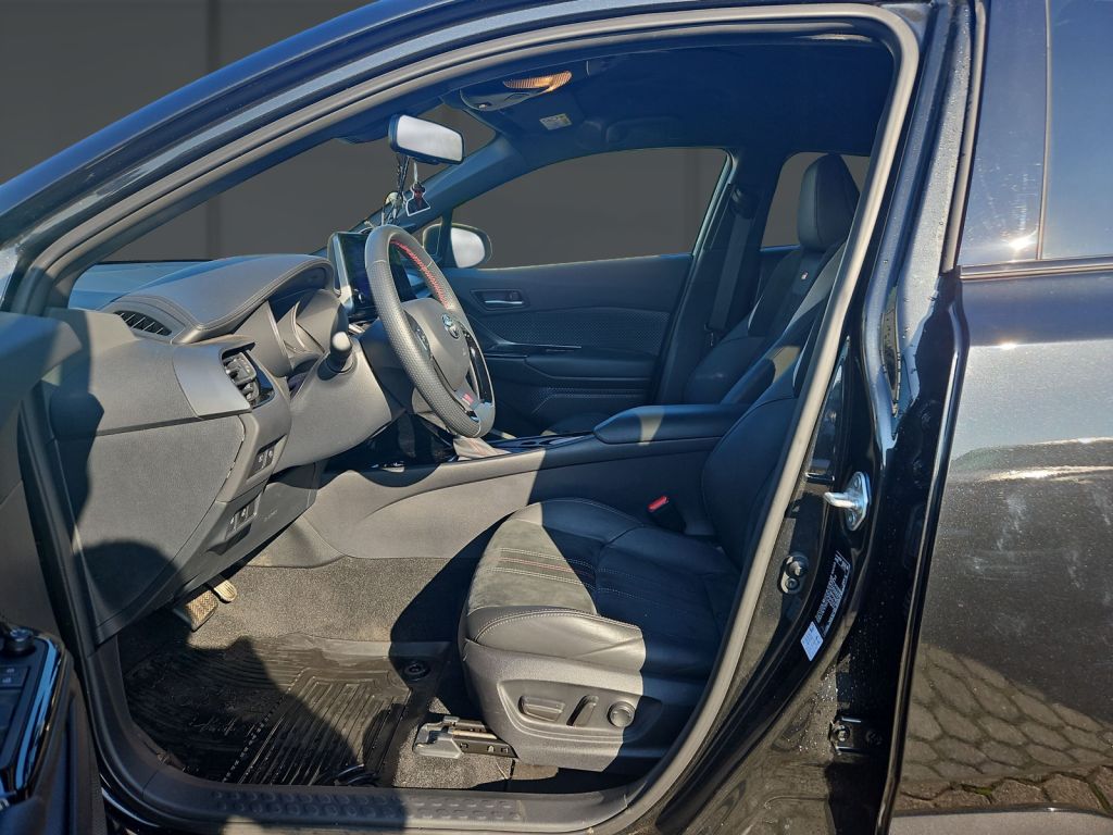 Toyota C-HR 5-deurs Basis