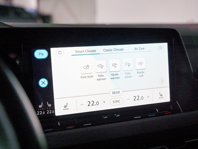 Volkswagen Golf 1.5 TSI Golf VIII