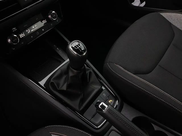 Skoda Scala 1.0 TSI Tour