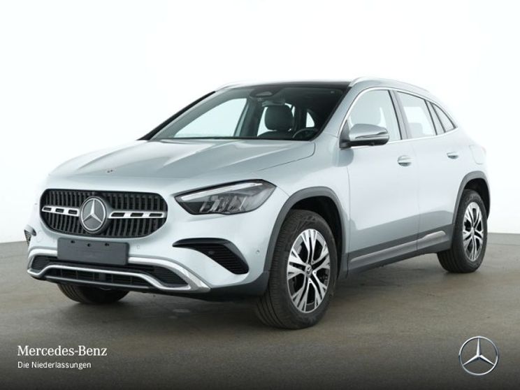 Mercedes-Benz GLA 250 4MATIC Progressive