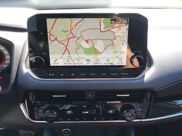 Nissan Qashqai DIG-T