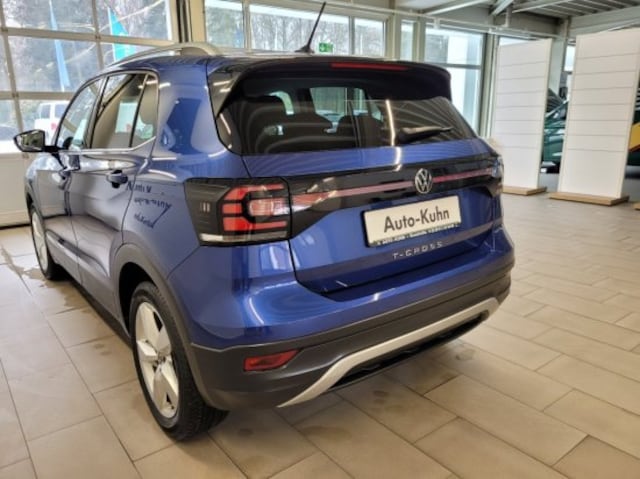 Volkswagen T-Cross DSG