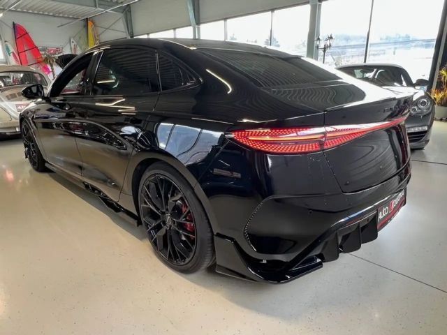 BYD Seal Vierwielaandrijving