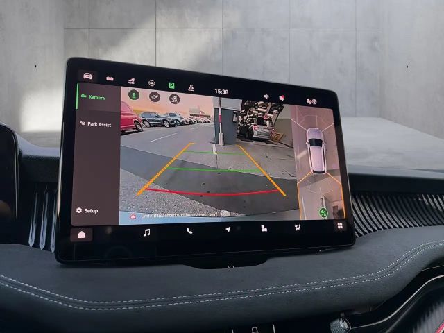 Skoda Superb Sportline iV