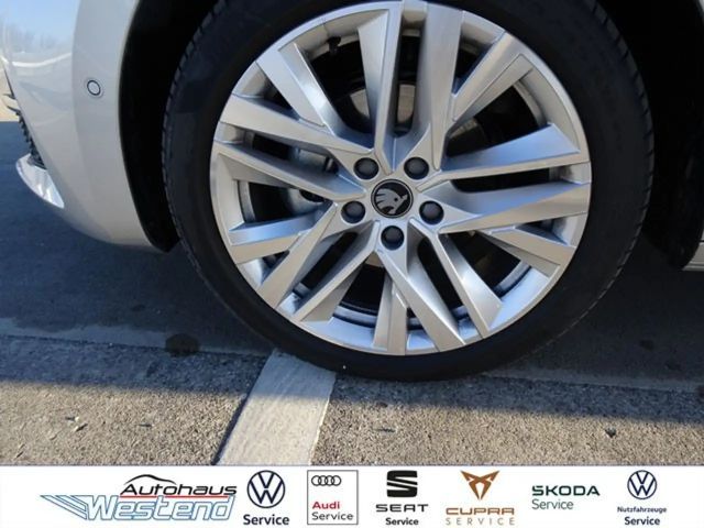 Skoda Octavia 2.0 TDI Selection