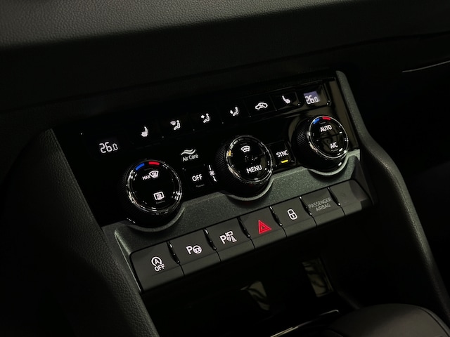 Skoda Karoq 1.5 TSI Sportline