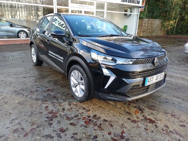 Renault Captur Evolution TCe 90