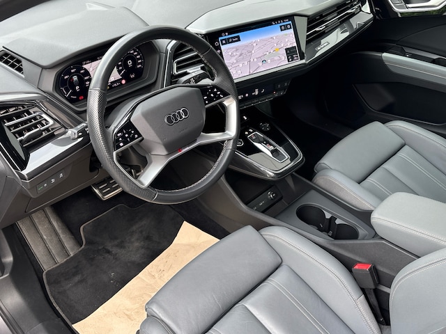 Audi Q4 e-tron 35 Sportback