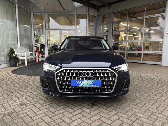 Audi A8 50 TDI Quattro