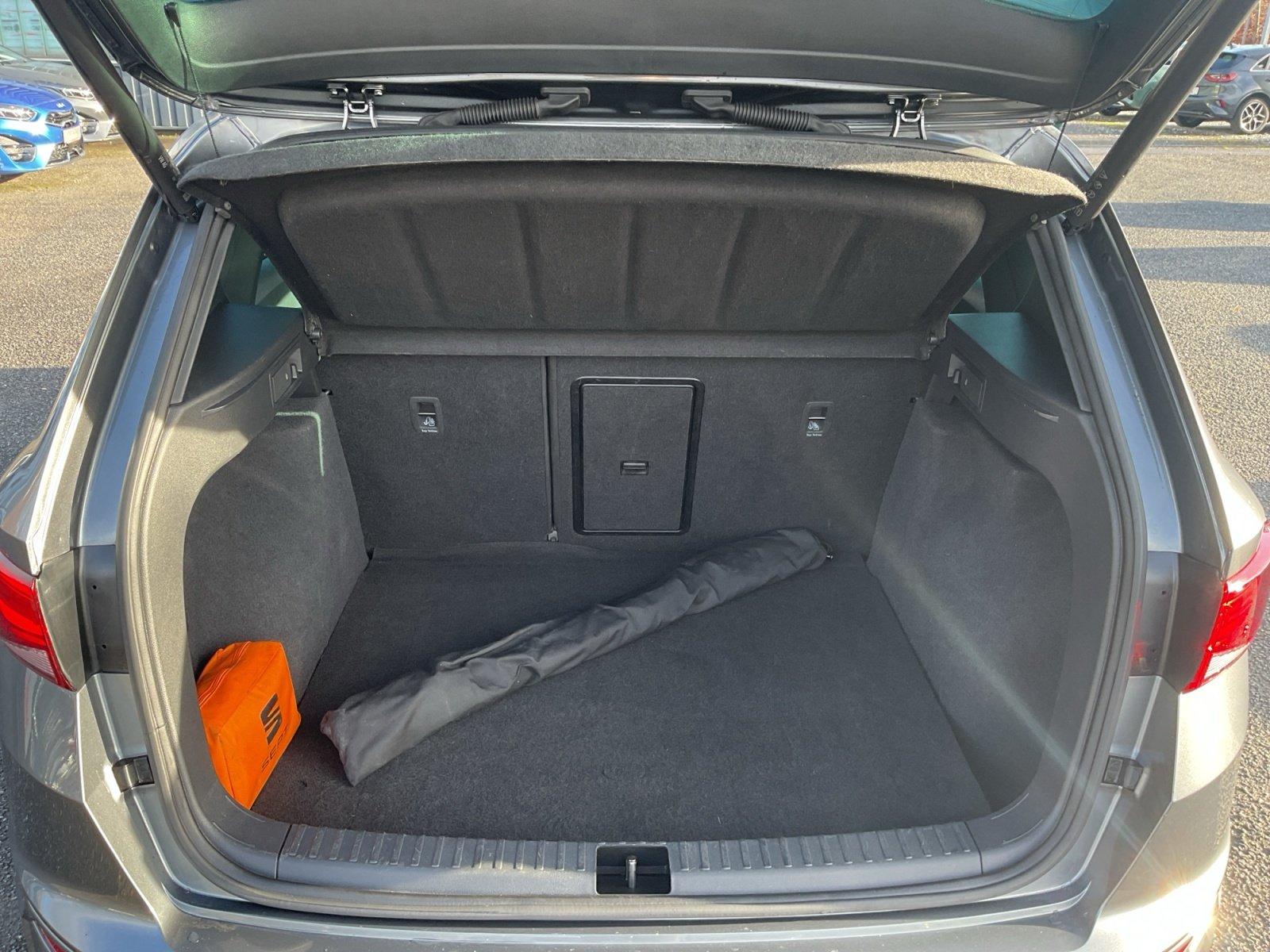 Cupra Ateca 2.0 TSI DSG