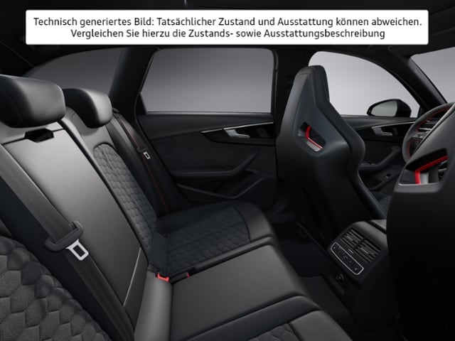 Audi RS4 Avant Quattro