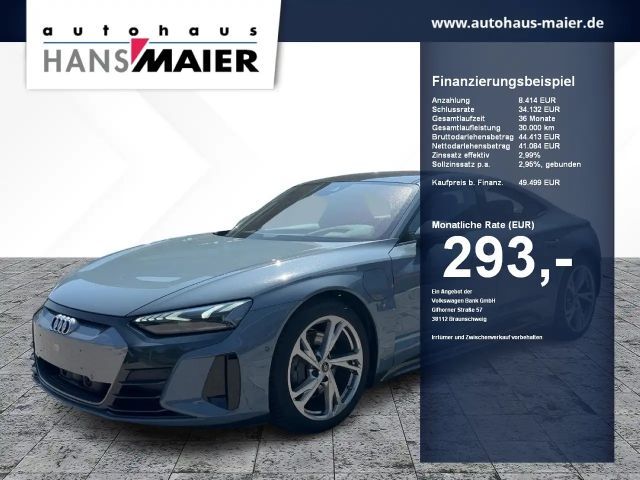 Audi e-tron GT Quattro