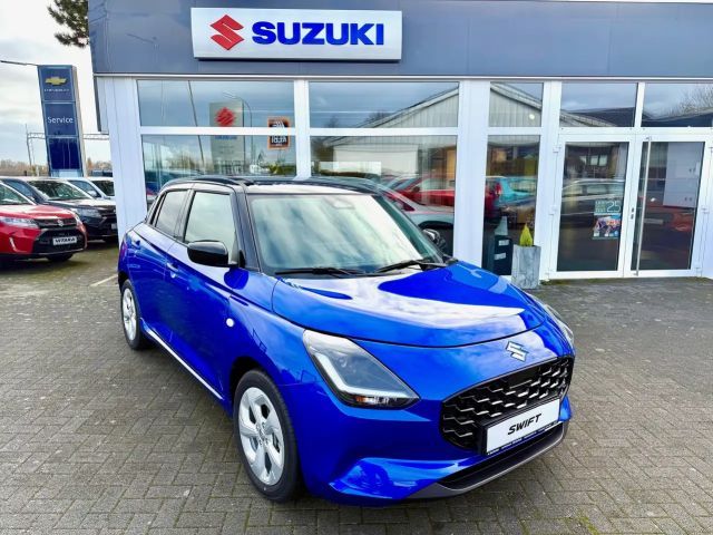 Suzuki Swift Comfort DualJet Hybrid