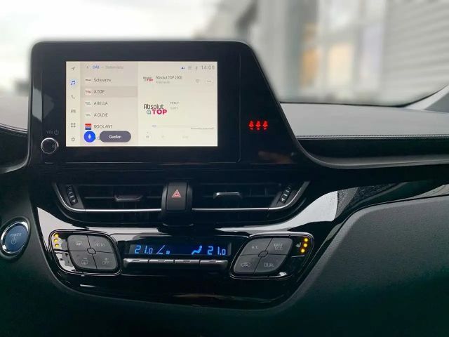 Toyota C-HR Hybride Team D