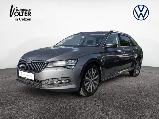 Skoda Superb 2.0 TDI Combi Style Style