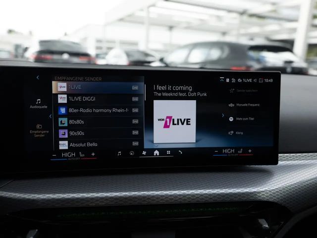 BMW 320 320d M-Sport Sedan xDrive