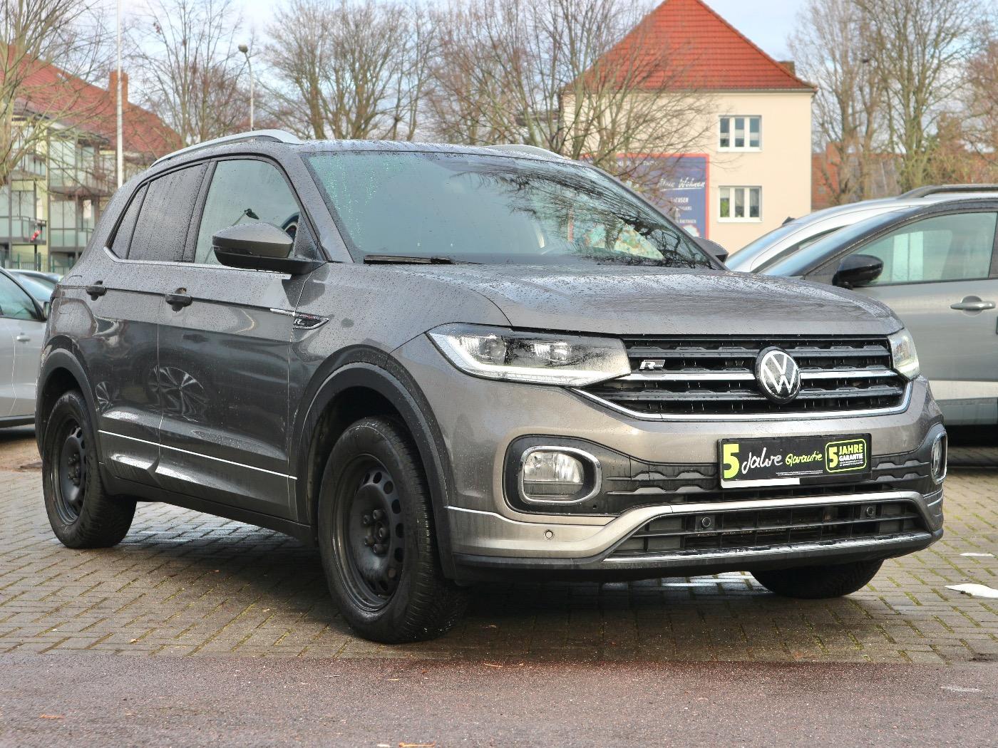 Volkswagen T-Cross 1.0 TSI Style