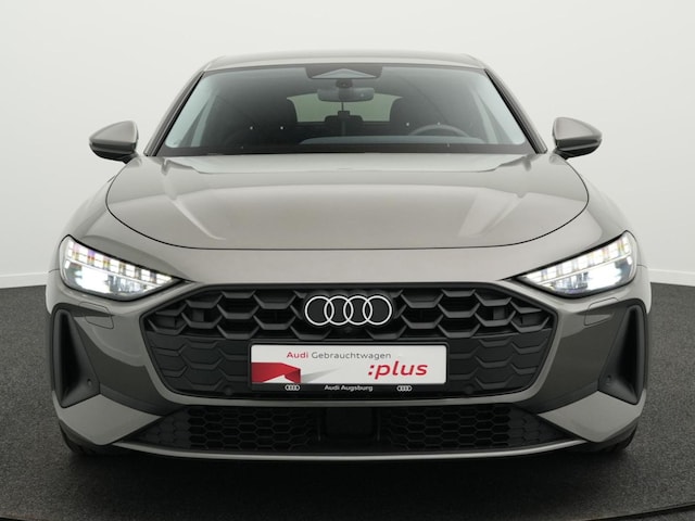Audi A5 S-Tronic