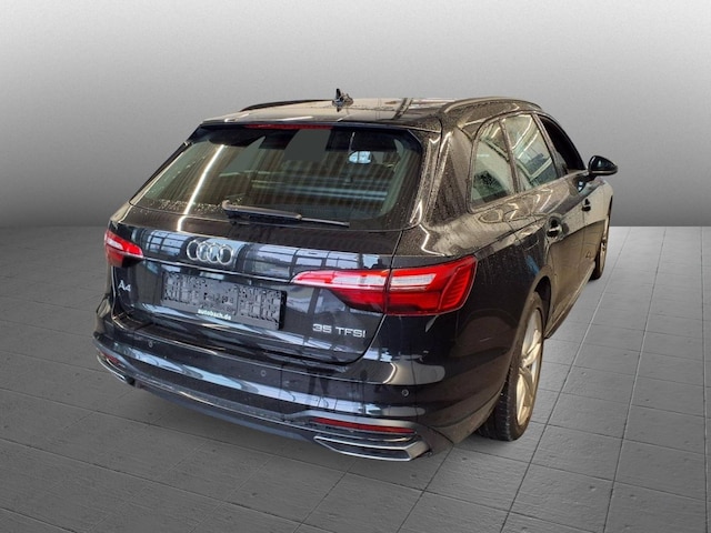 Audi A4 35 TFSI Avant S-Tronic