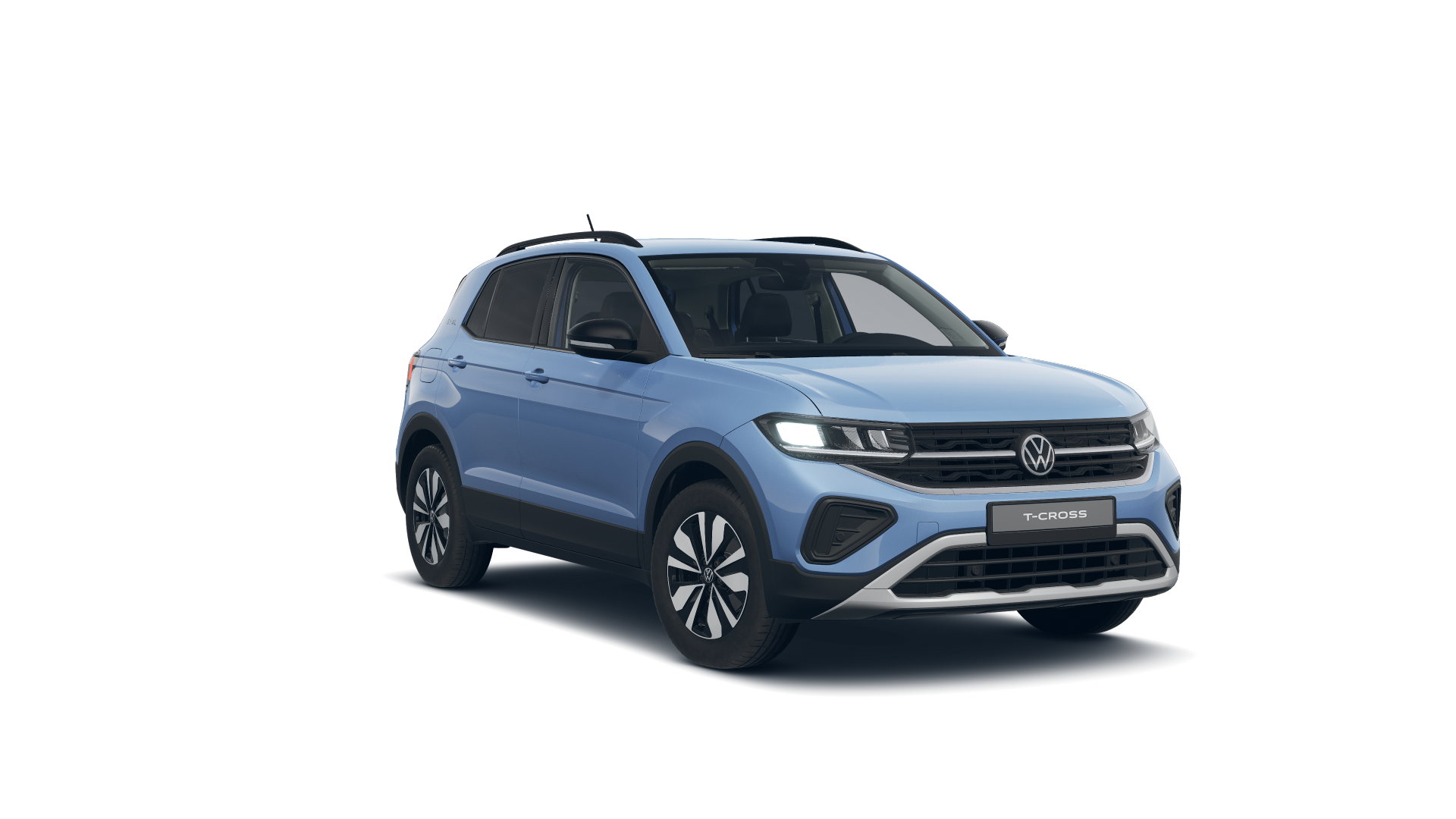 Volkswagen T-Cross 1.0 TSI DSG