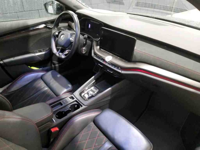 Skoda Octavia 2.0 TDI Combi RS