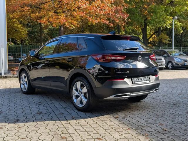 Opel Grandland X Elegance Hybrid