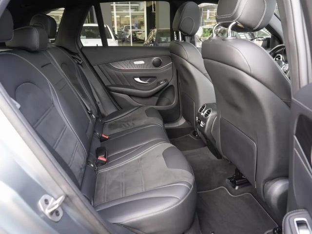 Mercedes-Benz GLC 63 AMG 4MATIC+ AMG Line