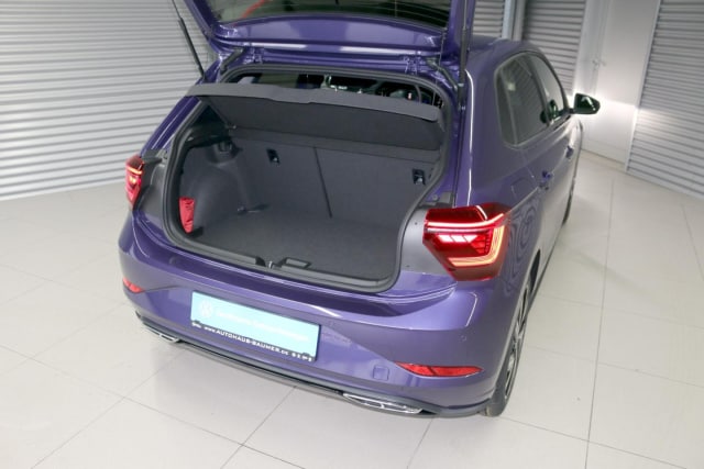 Volkswagen Polo Polo R-Line 1.0 TSI DSG Navi LED Kamera ACC Alu 17