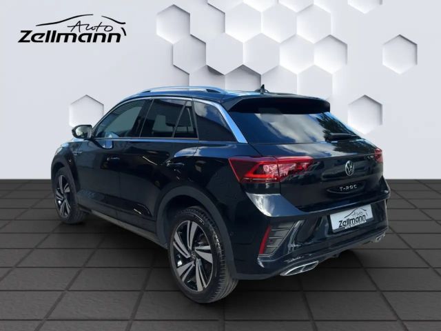Volkswagen T-Roc 1.5 TSI DSG R-Line