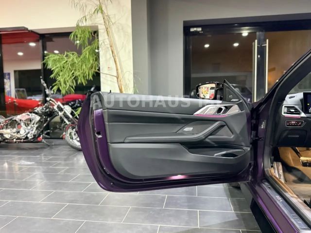 BMW M4 Cabrio Competition