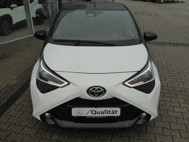 Toyota Aygo Hatchback X-final