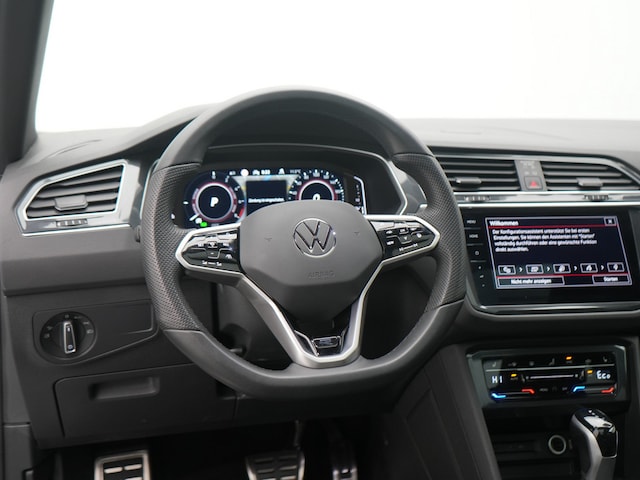 Volkswagen Tiguan R-Line eHybrid