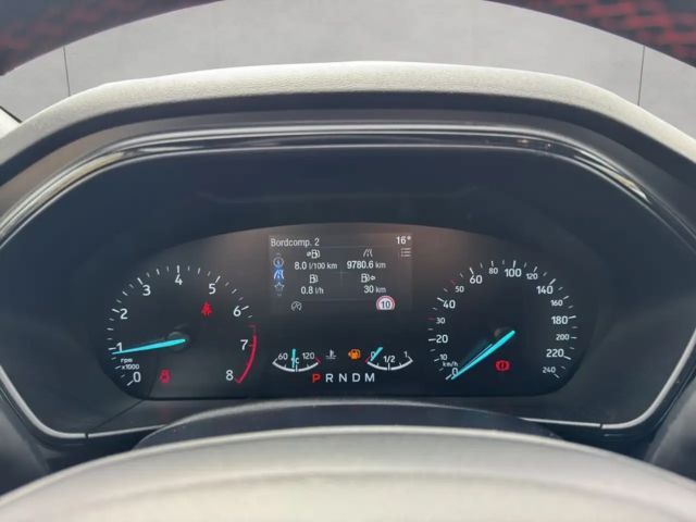 Ford Focus EcoBoost ST Line Wagon