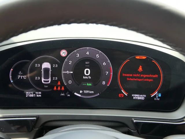 Porsche Cayenne Coupé E-Hybrid