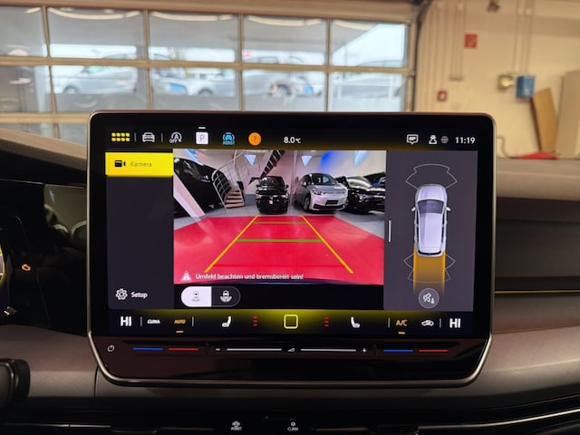 Volkswagen Golf 1.5 TSI