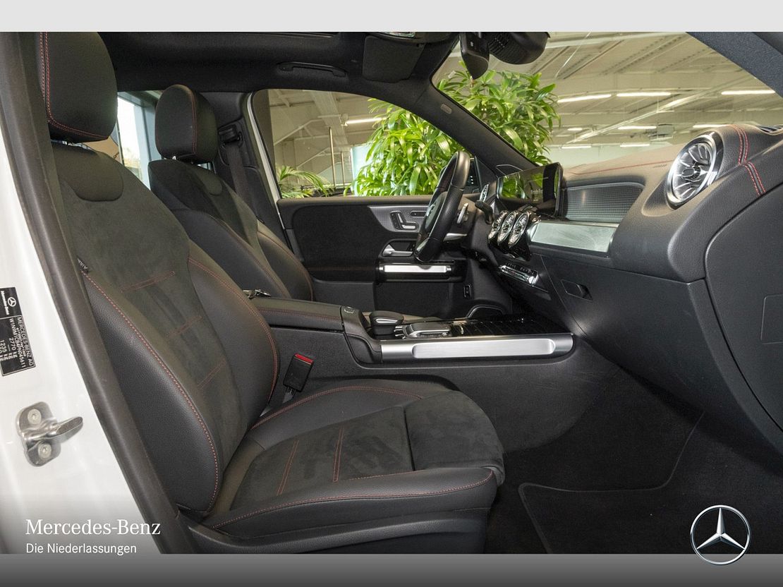 Mercedes-Benz EQB 350 4MATIC