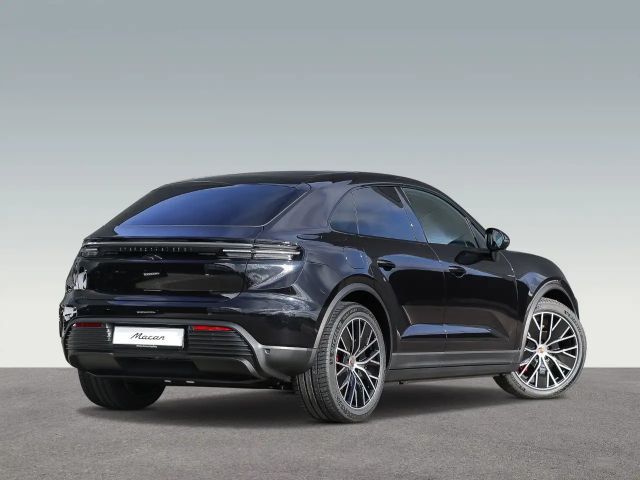 Porsche Macan 4S