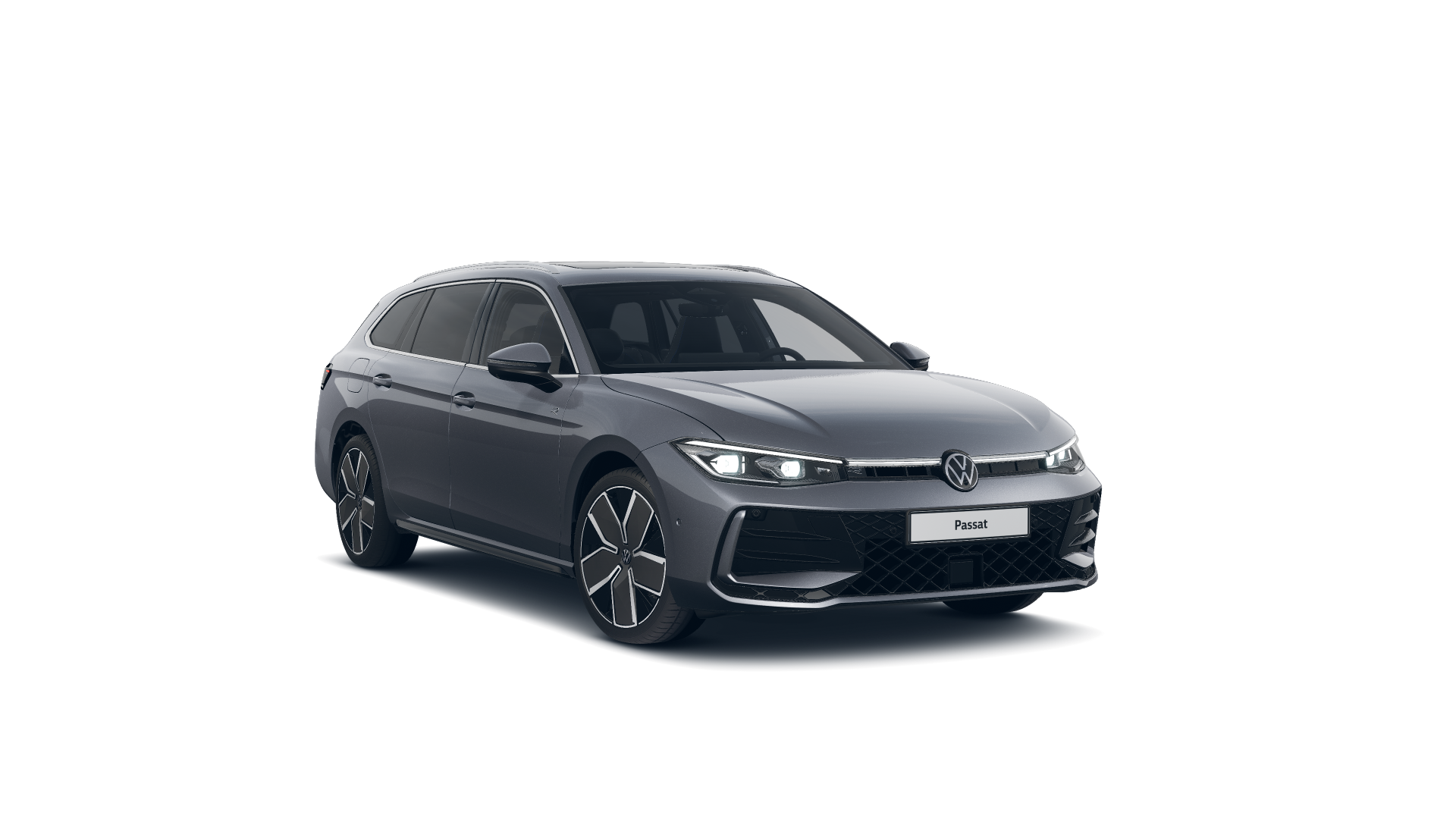 Volkswagen Passat 2.0 TDI DSG R-Line