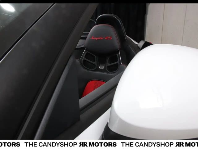 Porsche Cayman 718 RS