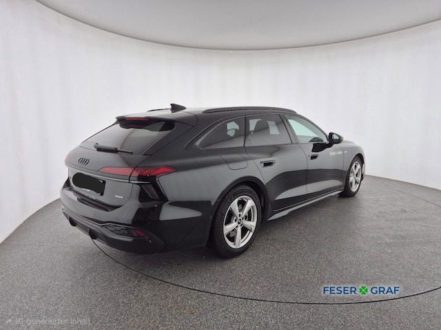 Audi A6 Avant Quattro S-Tronic