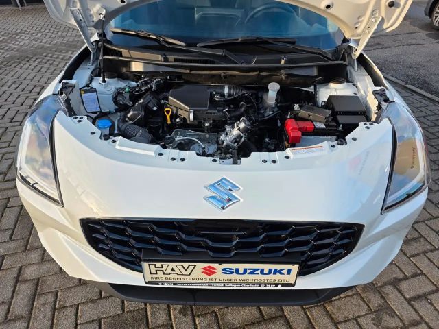 Suzuki Swift Comfort DualJet Hybrid