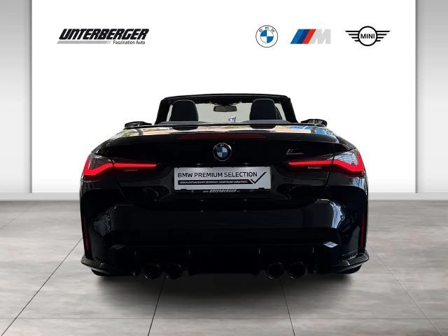 BMW M4 Cabrio Competition xDrive