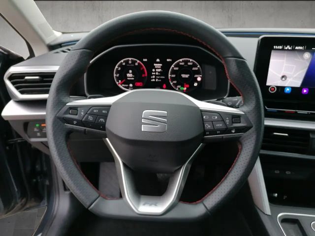 Seat Leon 1.5 TSI DSG FR-lijn
