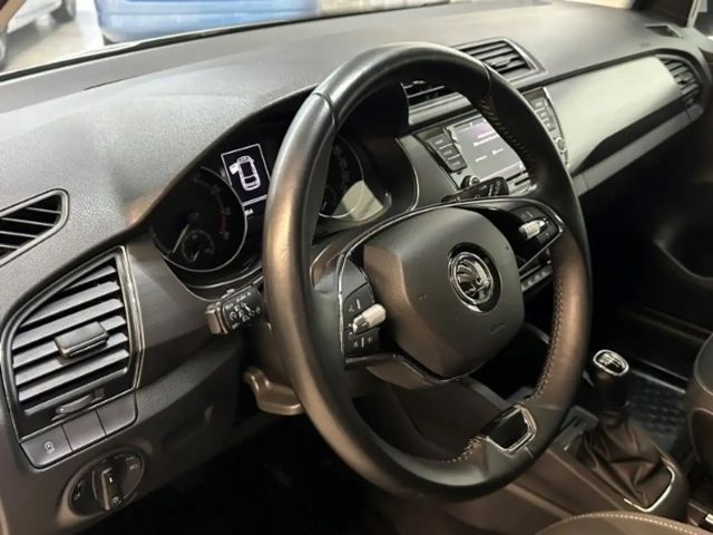 Skoda Fabia 1.0 TSI Combi Style Style