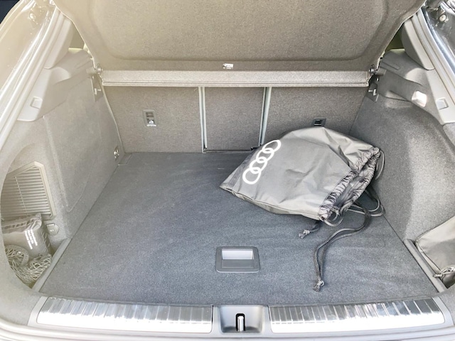 Audi Q3 Hybride S-Tronic