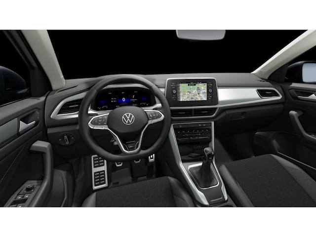 Volkswagen T-Roc 1.0 TSI