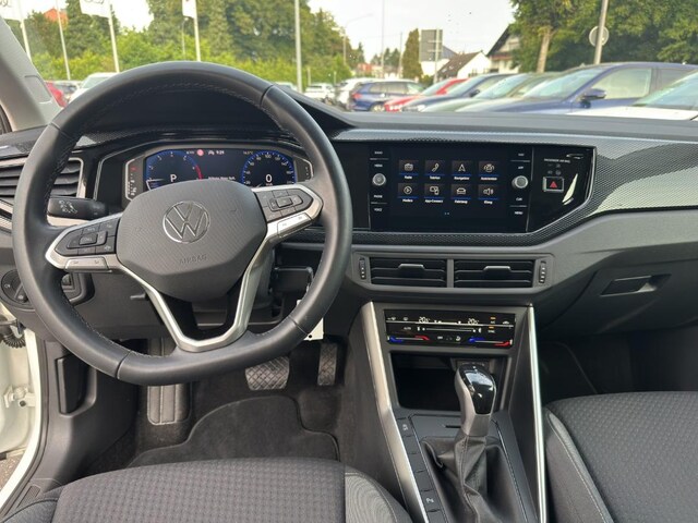 Volkswagen Polo 1.0 TSI DSG