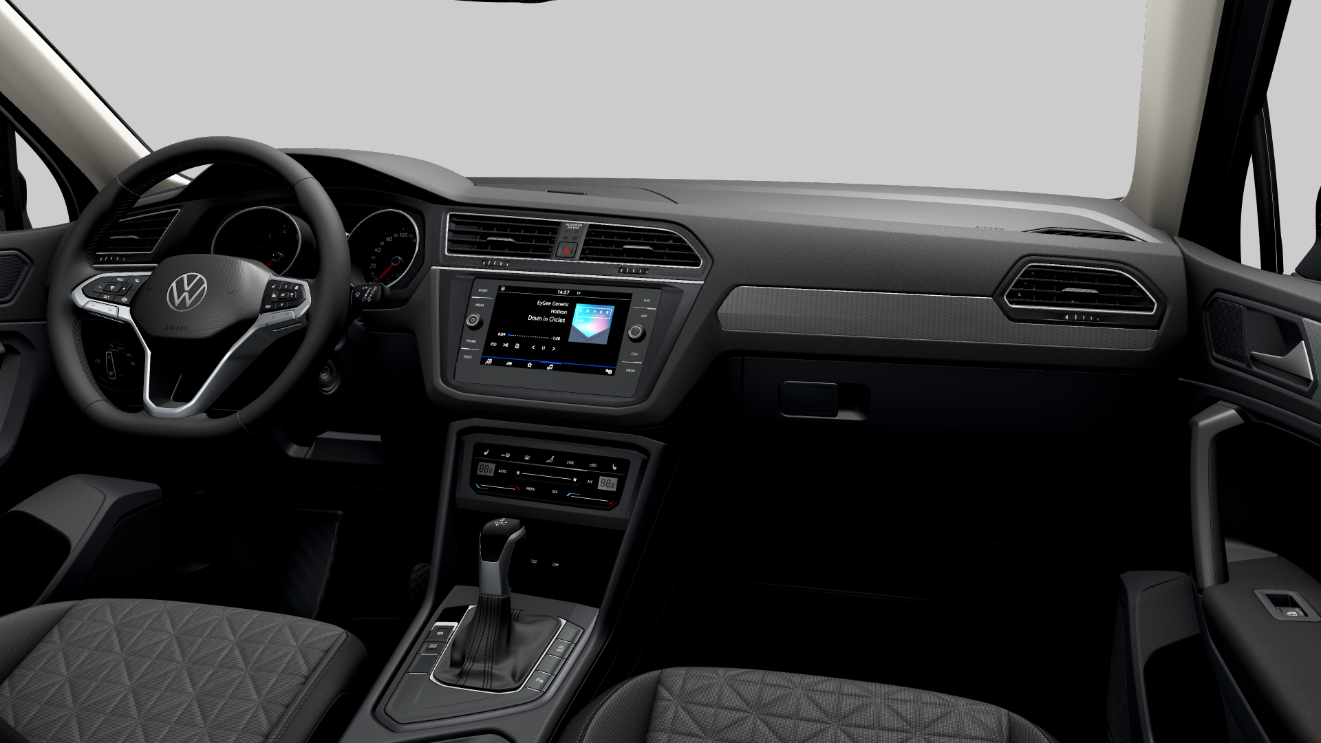 Volkswagen Tiguan DSG Life