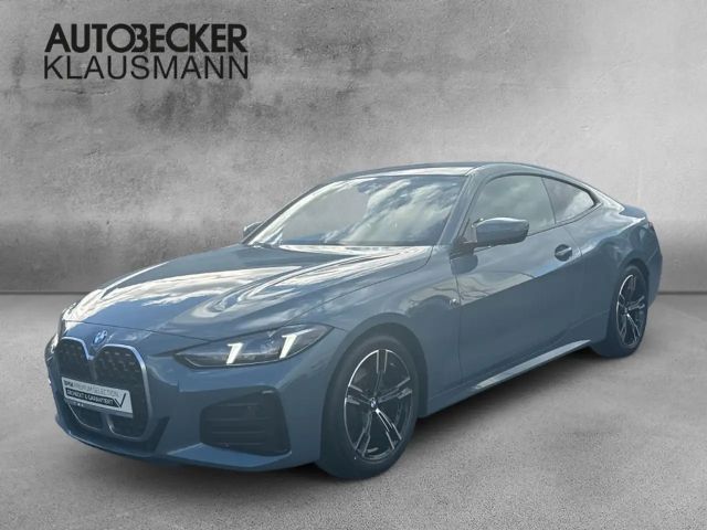 BMW 420 420i Coupé M-Sport