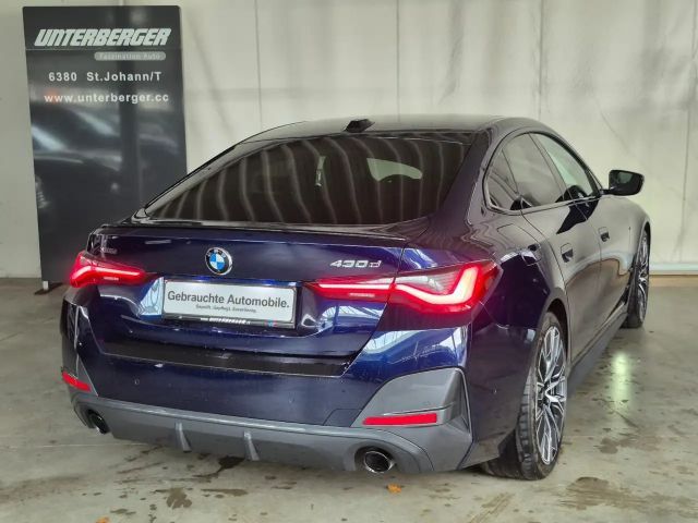 BMW 430 430d Coupé M-Sport xDrive